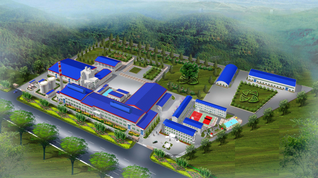 玻璃工厂设计 玻璃工厂设计