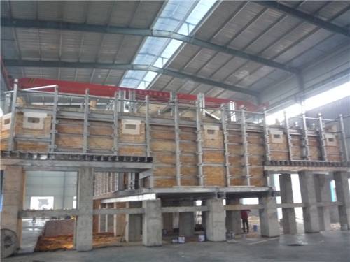 玻璃窑炉 玻璃窑炉