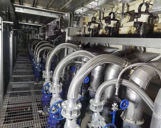 窑炉风系统工程 窑炉风系统工程